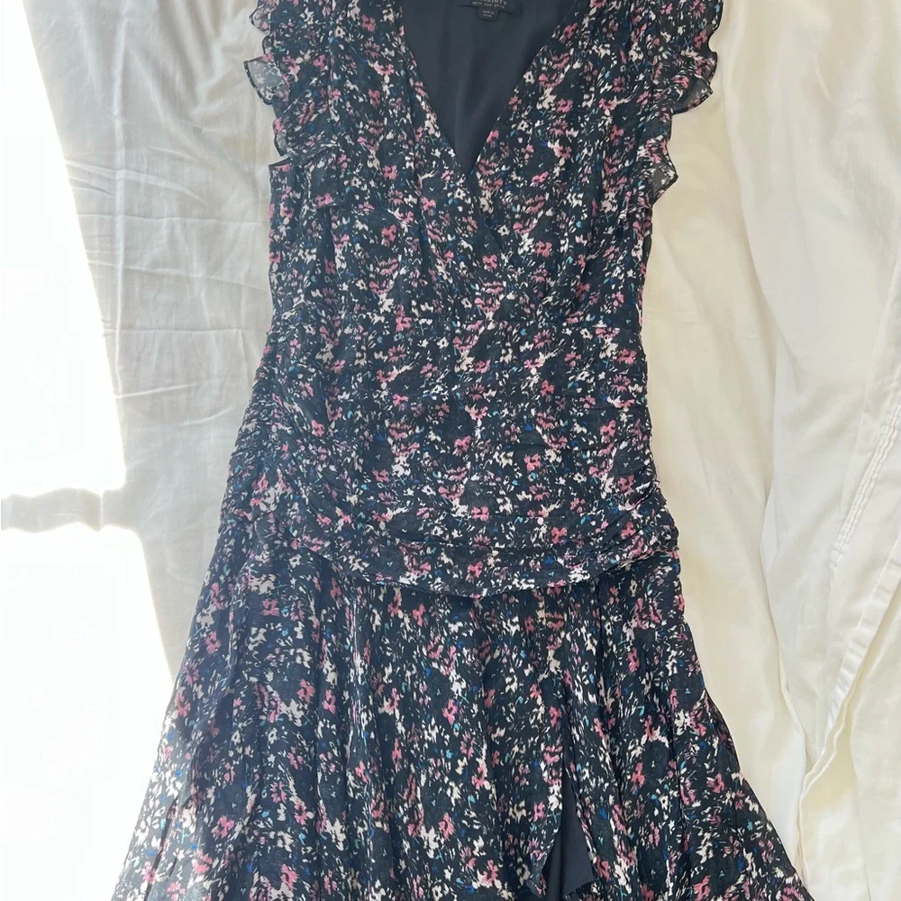 All Saints Midi Dress - Picture 1 of 2